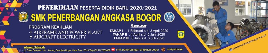 SMK Penerbangan Bogor