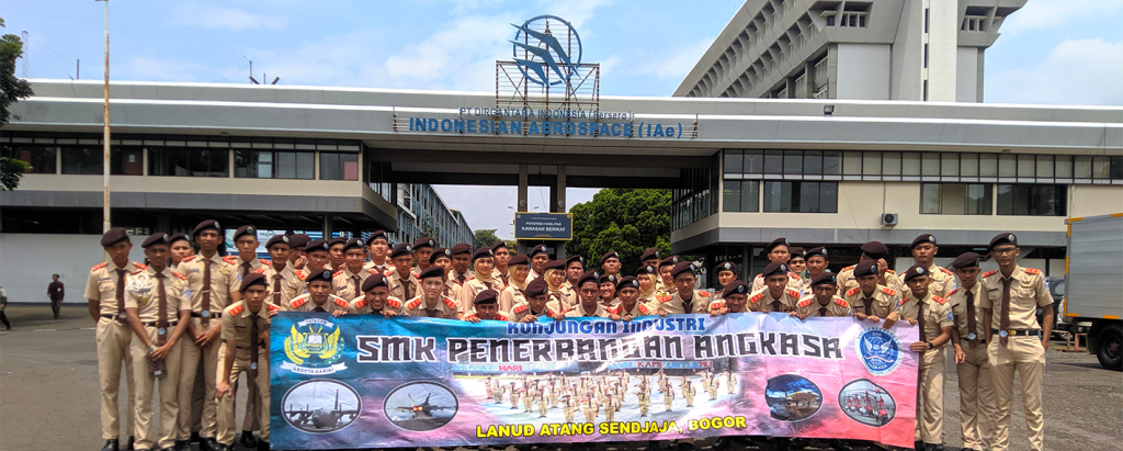 SMK Penerbangan Bogor