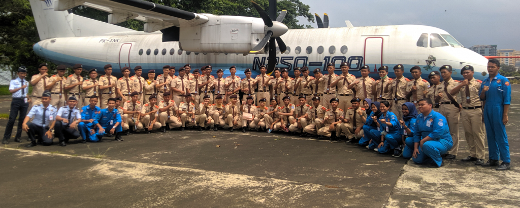 SMK Penerbangan Bogor