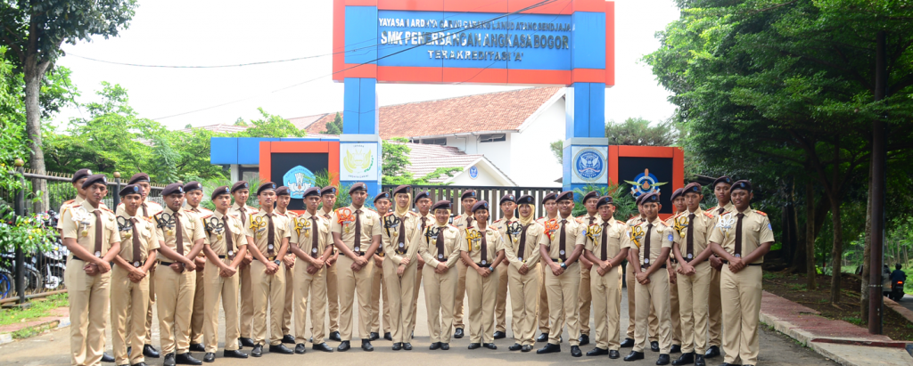 SMK Penerbangan Bogor