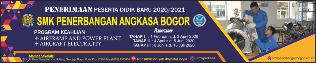 SMK Penerbangan Bogor