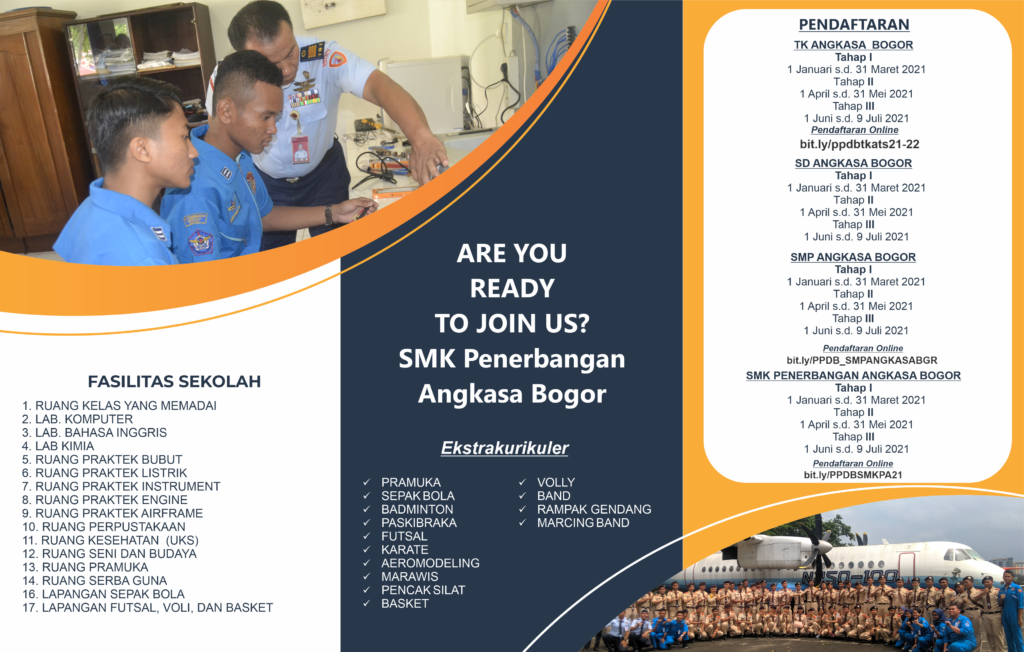 SMK Penerbangan Bogor