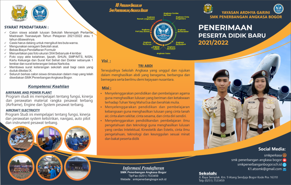 SMK Penerbangan Bogor