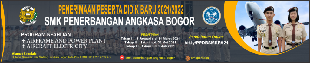 SMK Penerbangan Bogor