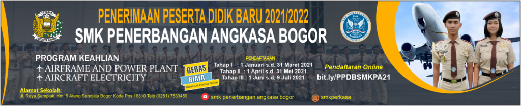 SMK Penerbangan Bogor