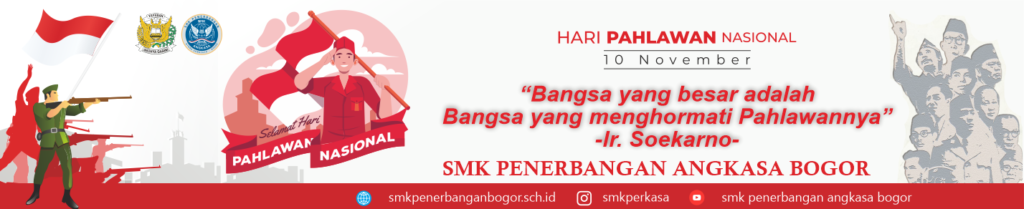 SMK Penerbangan Bogor