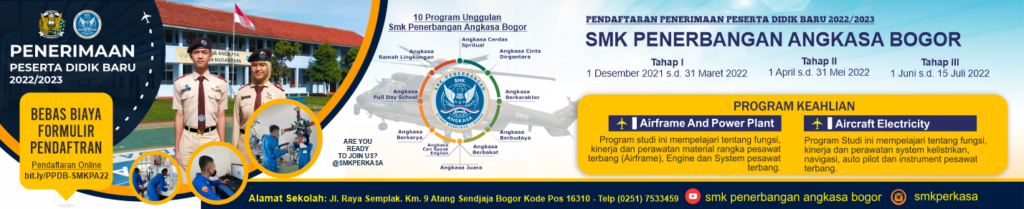 SMK Penerbangan Bogor