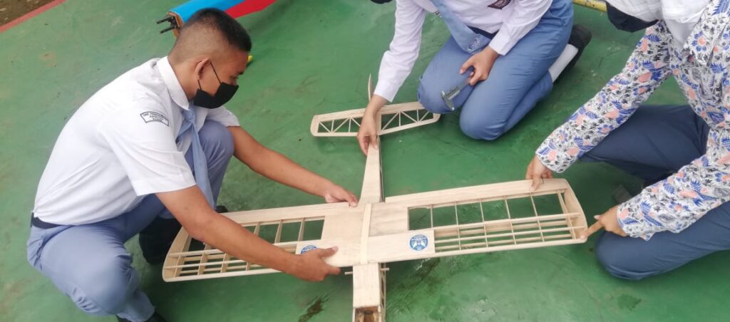 SMK Penerbangan Bogor