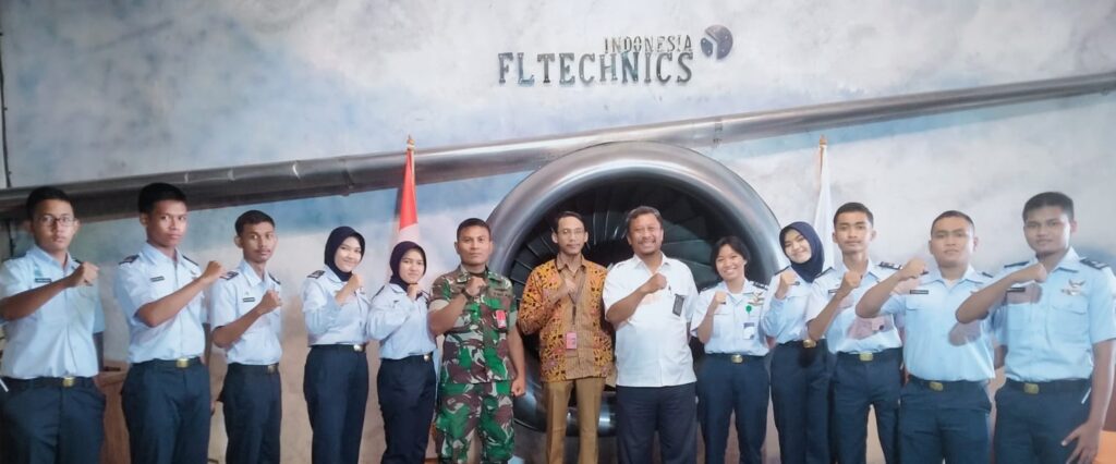 SMK Penerbangan Bogor